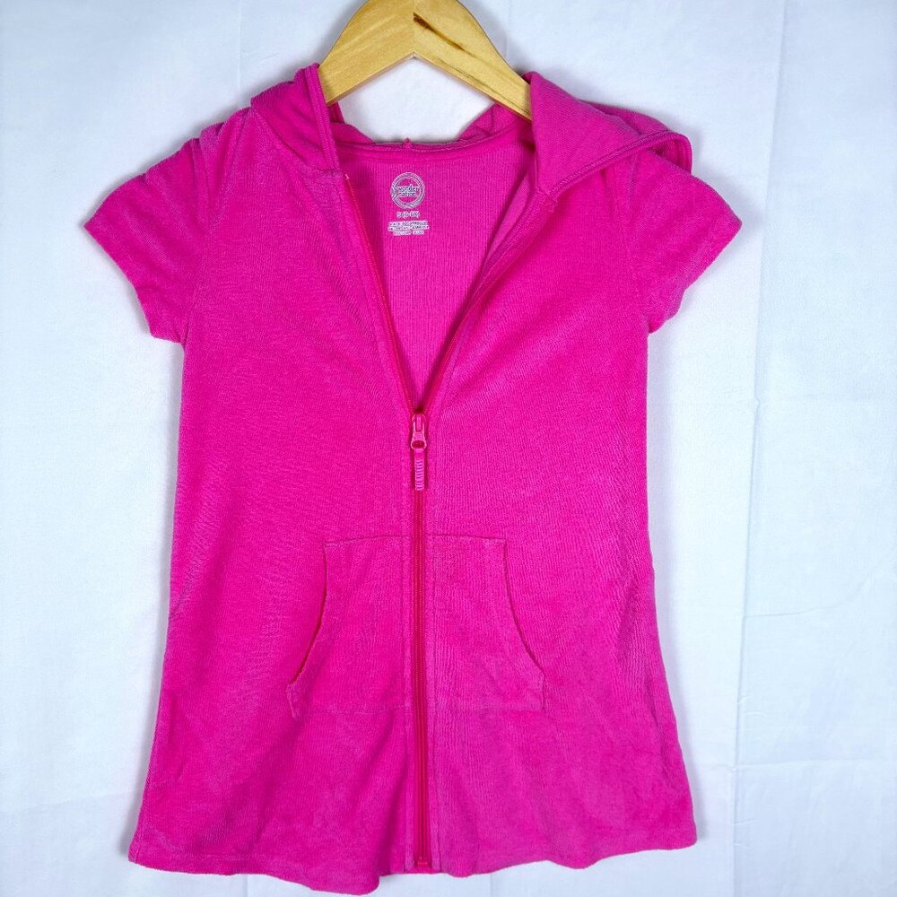 Girls swimsuit cover